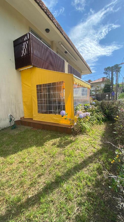 Apartamento Monte Lourido Nigrán Exterior foto